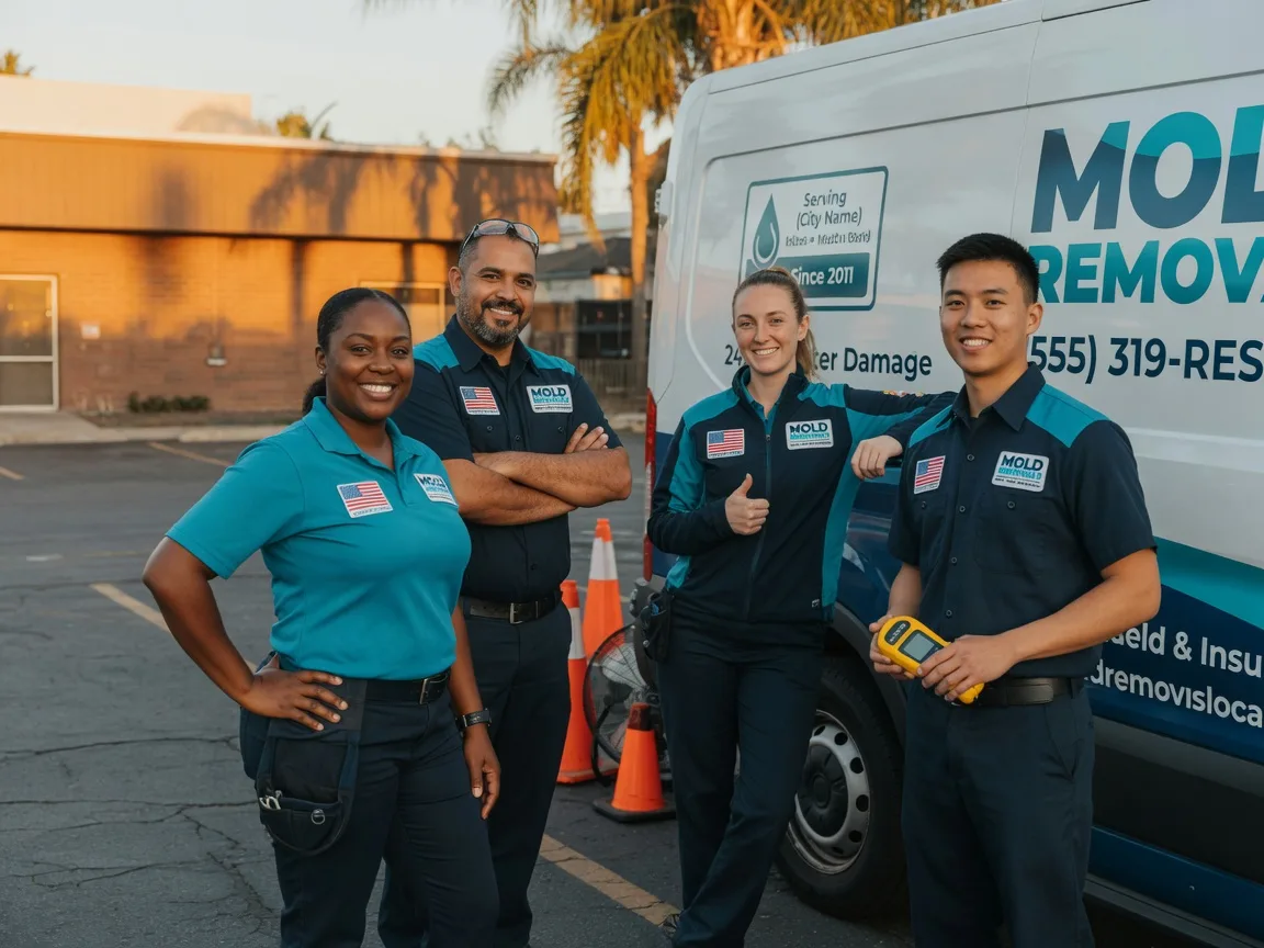 Water Damage Restoration company in Medusa, NY